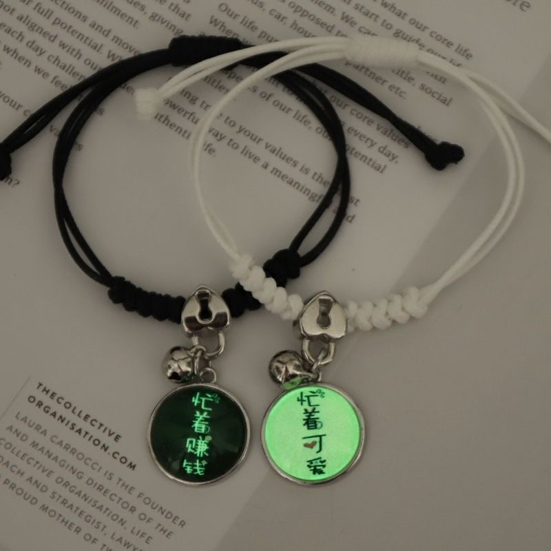 Luminous Bracelet Female Student Fashion Couple 3d67dfbb 2687 4d70 82a4 6b07b3186e8c