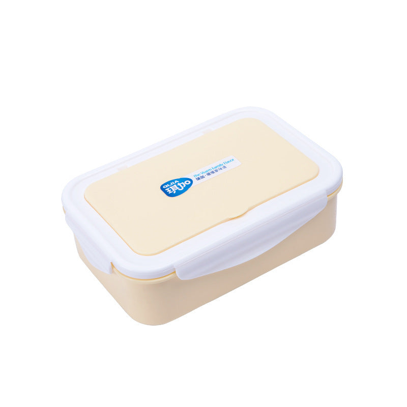 Microwave Oven Heating Lunch Box Rectangular Fruit Container 3d6c9016 a94b 40aa a6ae 7320dd609e39
