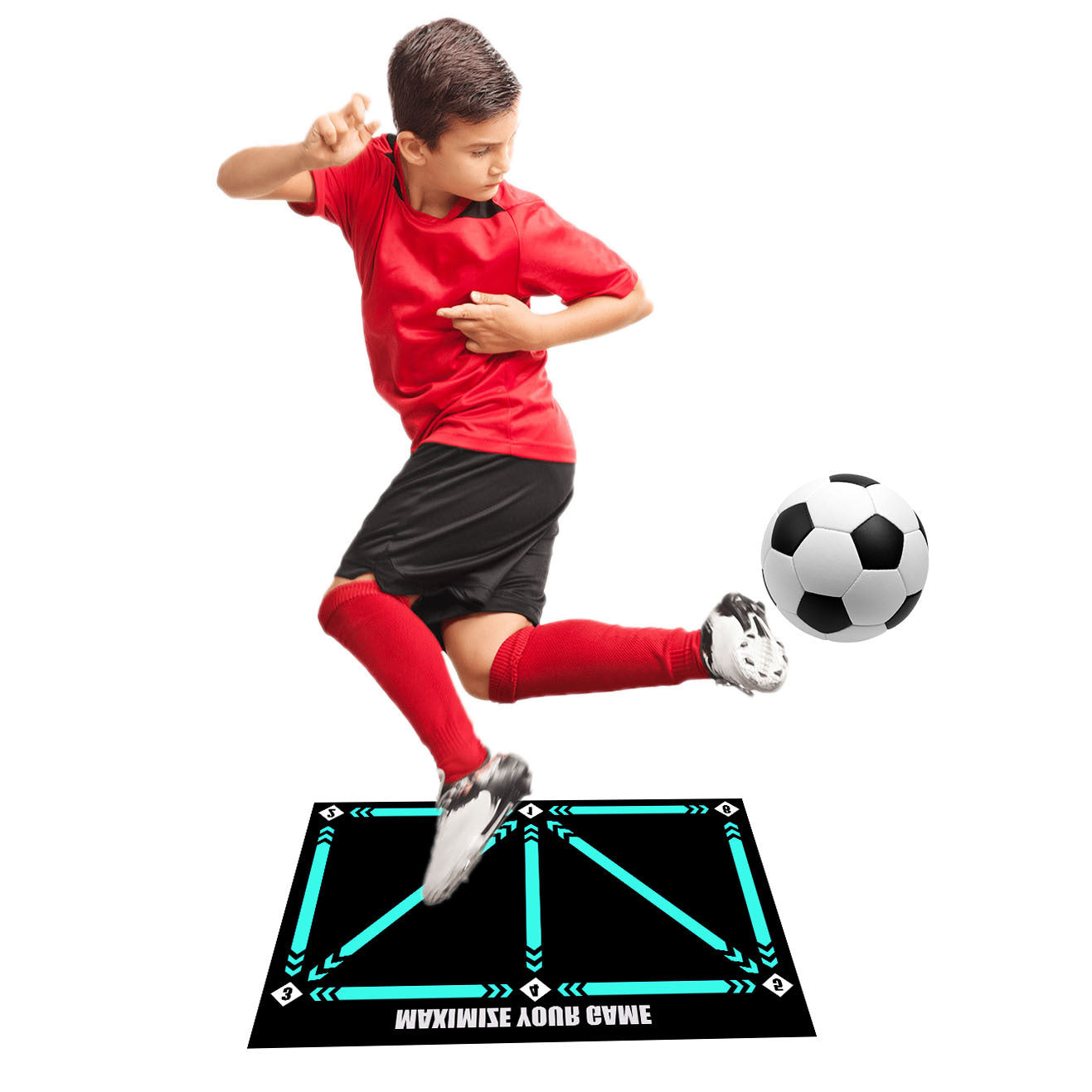 Indoor Football Training Mat Skill Lifting Practice Mat 3d71d469 1dfd 4cfd a352 3c89b72cd492