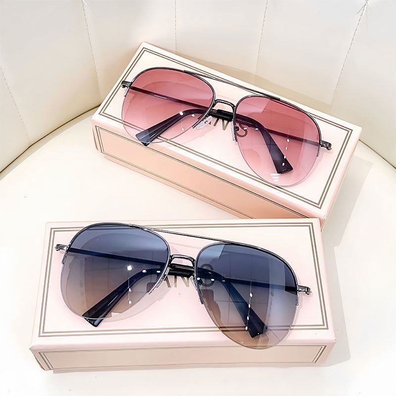 Big Face Driving UV Protection Riding Sun-resistant Sunglasses 3d745fb0 0104 4110 a88c 2e8b30474f93