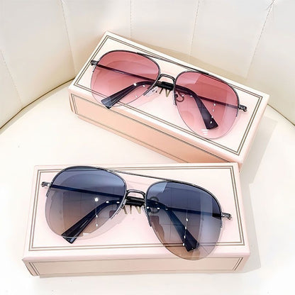 Big Face Driving UV Protection Riding Sun-resistant Sunglasses 3d745fb0 0104 4110 a88c 2e8b30474f93
