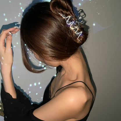 Lightning Metal Liquid Back Head Grip Barrettes Female Headdress 3d82c942 4682 4e57 9243 a047fa01dcd2 b049e73b 97b4 4557 abae