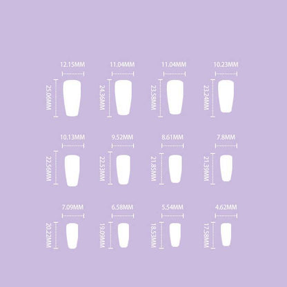 Heart Shape Rhinestone Nail Stickers Wear Armor 3d84b8b9 d659 4a49 adff b0f900b7ab02