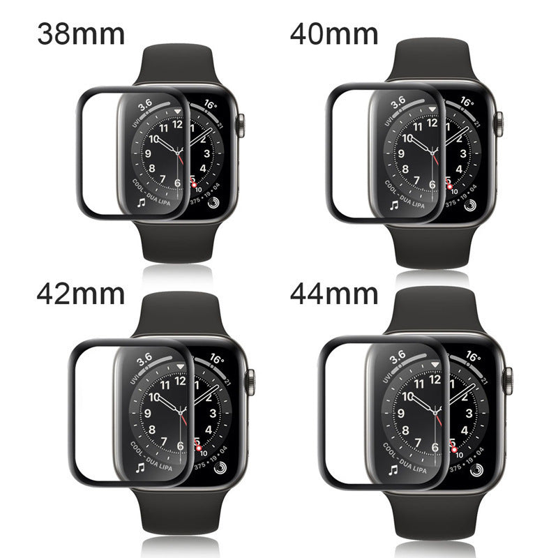 Applicable Watch Composite Full Glue Tempered Film 3d89d65f 9c22 4999 b513 1561f7e22520