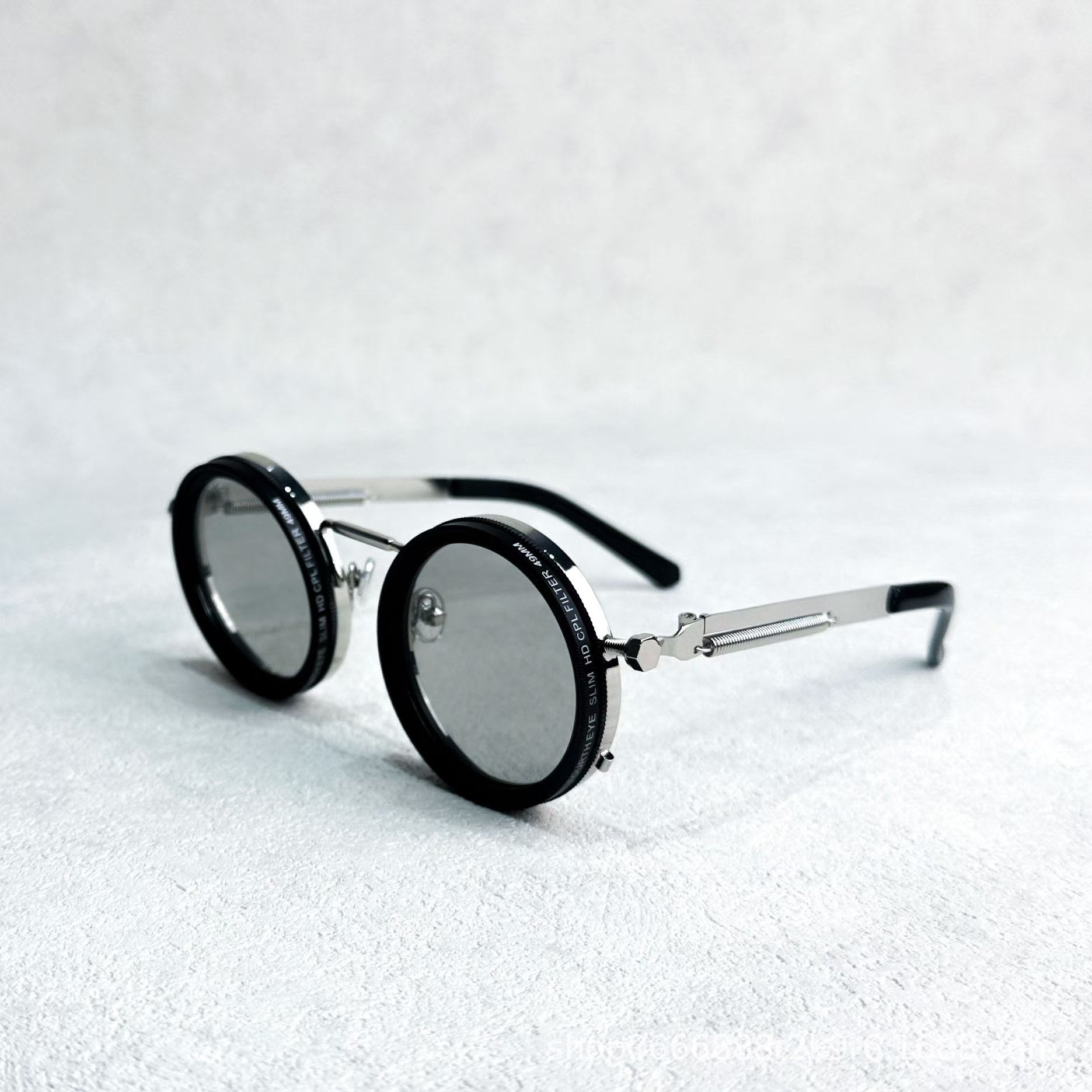 Handmade ND9 Adjustable Polarized Sunglasses 3d8f1452 7a8a 447e 9837 e49926d8f2af trans