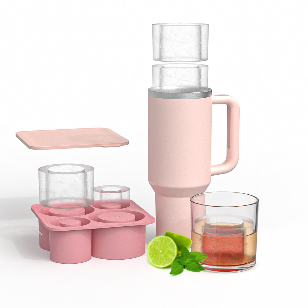 Amazon Hot Ice Cube Mold Ice Plate Quick-frozen Ice Mold Easy To Remove Mold Ice Plate 3db06294 5b70 465e 9b8a 24d69b411dc5