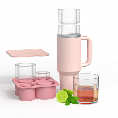 Amazon Hot Ice Cube Mold Ice Plate Quick-frozen Ice Mold Easy To Remove Mold Ice Plate 3db06294 5b70 465e 9b8a 24d69b411dc5