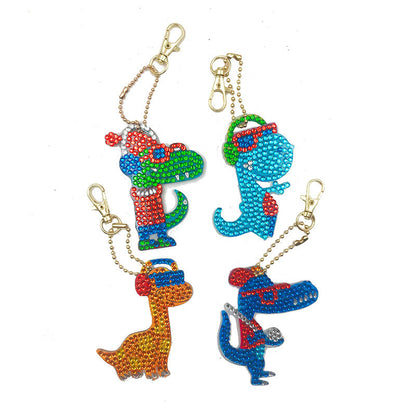 Cartoon Owl Keychain Creative Decorative Pendant 3dbf8fca cc9f 4ec0 9a33 b950a30e1b54
