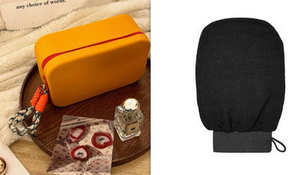 Silicone Cosmetic Bag Large Capacity Portable Waterproof 3dc462be 4388 4687 9405 87b9f1a2191b