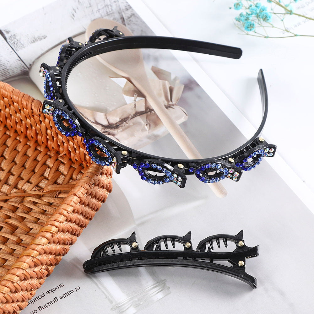Bangs Broken Hair Finishing Artifact Headband 3dd3fcef 3ab5 4934 9036 54df428addfa