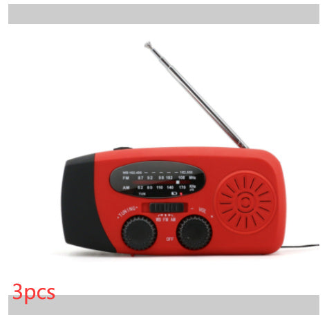 Disaster Prevention Emergency Radio Radio Of Power Generator Outdoor Portable Solar Radio 3deacca8 a4ef 4dd3 931e 7b895a9ad19