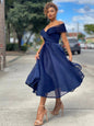 Womens Solid Casual Party Night Dress Club Off Shoulder Gown Elegant Backless Sexy Dress Birthday 3deee811 a6cf 4901 9ca8 376