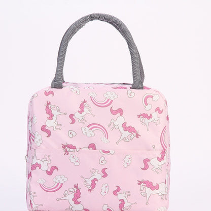 Aluminum Foil Thickening Hand Carrying Lunch Bag