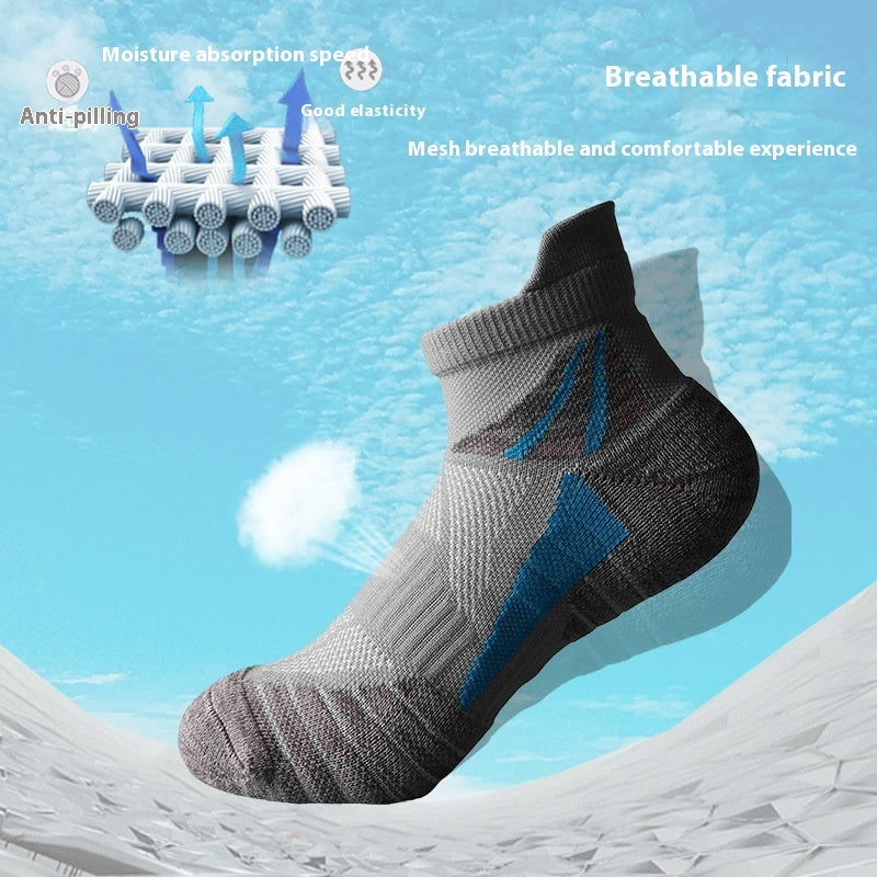 Jogging Sports Socks Terry Backrest Color 3df625c2 3705 4e00 9258 b48e307657ec trans