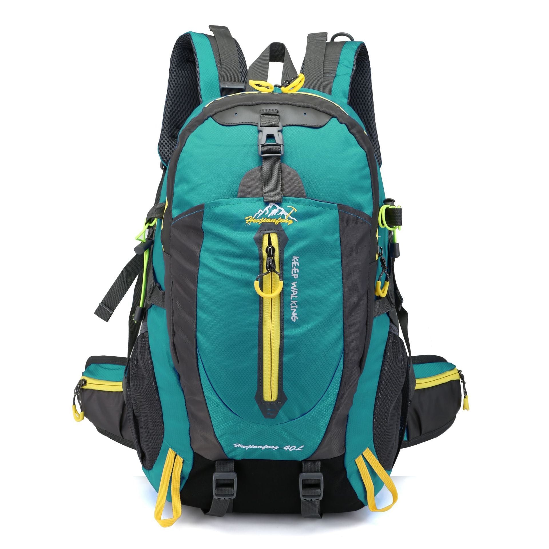 New Outdoor Sports Backpack 40L Hiking Backpack Hiking Cross-country Package Hiking Backpack 3df93f9f 7bef 4f18 99d1 1fd9610d