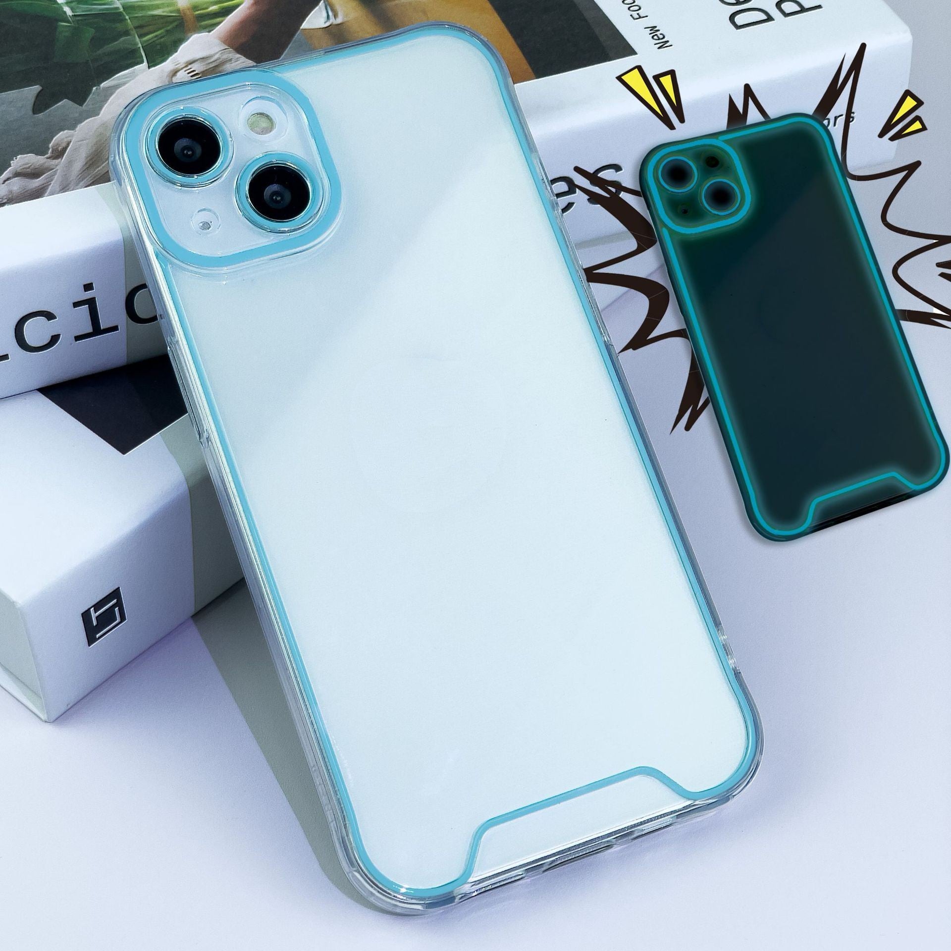 Glow In The Dark Christmas Phone Case 3e144081 65ac 4811 a8c0 d2c47fba3513
