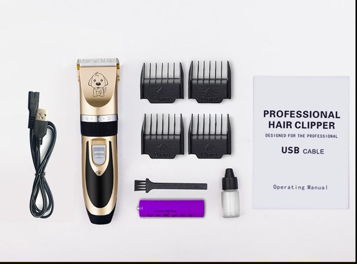 Professional Pet Dog Hair Trimmer Animal Grooming Clippers Cat Cutter Machine Shaver 3e196364 b879 483e b061 fb8a09e19e5f