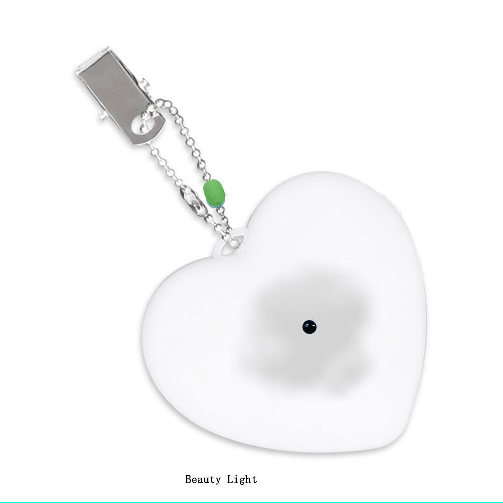 LED Luminous Handbag Light Heart-shaped Small Night Lamp 3e1e4a05 f6f3 4412 b1a8 9d16f6296865