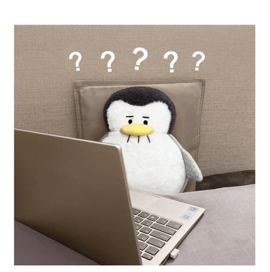 Penguin Action  Sad Expression Doll Plush Toy 3e2147ce be55 4b7c aa0f a90b395f5736