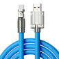 Mobile Game Rotating Elbow Data Super Fast Charge Charging Cable - 图片 19