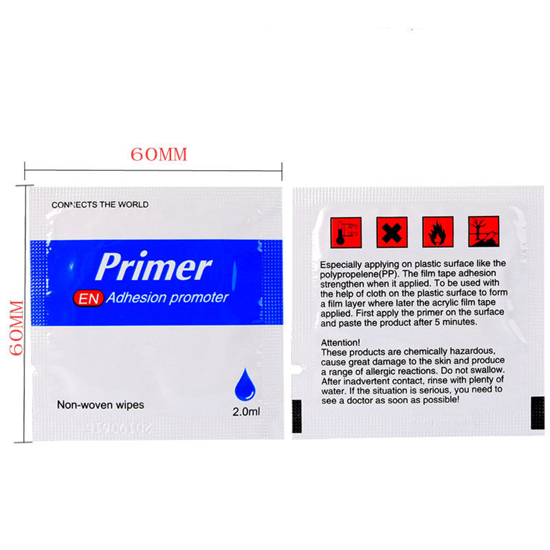 MOQ 1000pcs English Version 2ml Adhesion Promoter 3e3835e1 5313 425a bd80 f0ece8fd3ce9