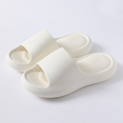 Fashionable Thick Soles Soft And Silent Couples EVA Anti-slip Slippers 3e3a572d a078 4857 ad6a 9ea78b06f53e