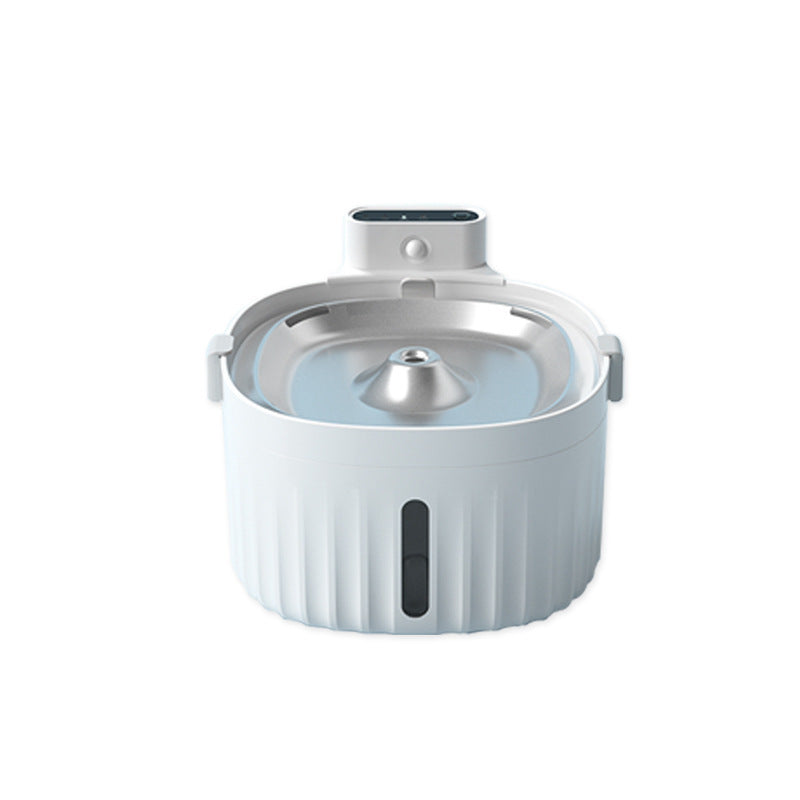 Pet Intelligent Automatic Circulating Water Induction Dual-mode Power Supply Cat Waterer 3e3d5248 1ef2 4f21 b47e 0604dc78b8a2