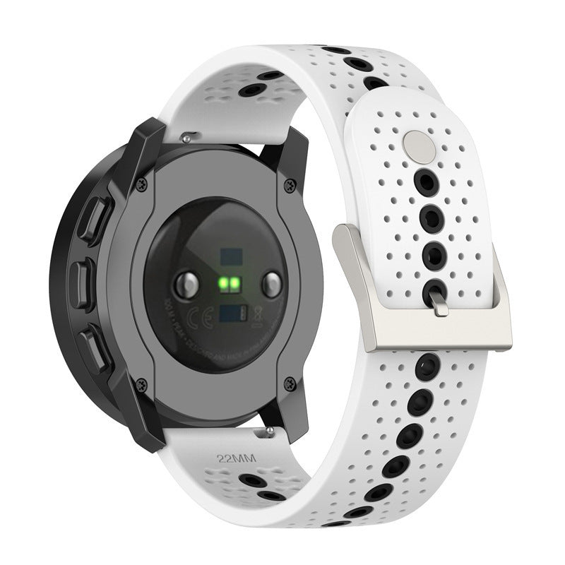 5peak9peak Color Hole Silicone Wristband - HD Wireless Product #12
