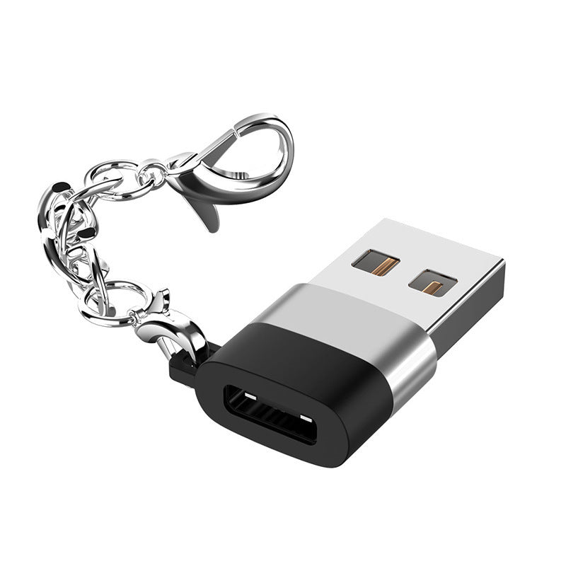 Computer PD Charger USB Conversion Headband Keychain 3e4e7110 c3a8 4568 8667 67607474eec9