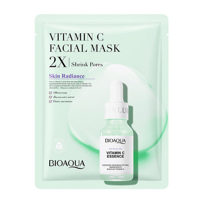 Collagen Face Mask Moisturizing Firming Face Sheet Mask Hyaluronic Acid Facial Masks Beauty Skin Care Gel Skin Care 3e5577da 