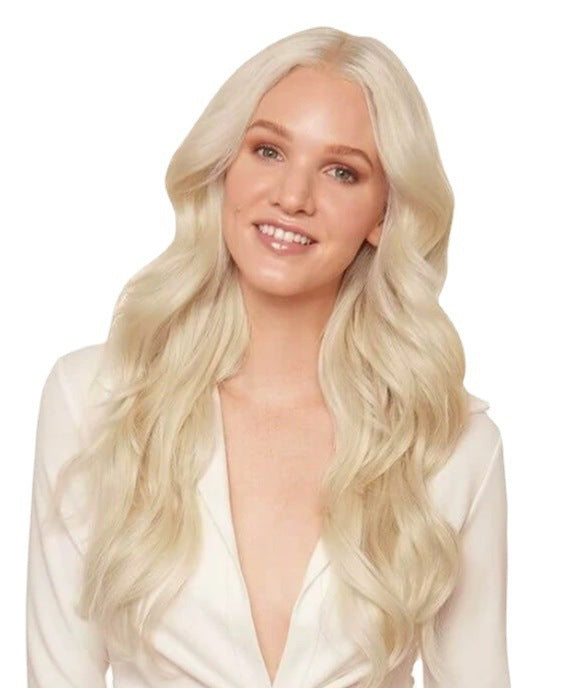 Universal Wig Full-head Wig Medium And Long Volume 3e5d7416 5881 4505 99fb 5e8d4bd125b1