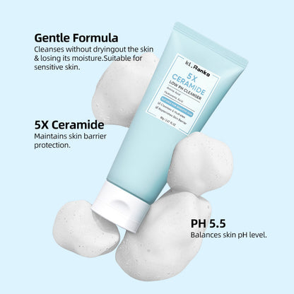 Ceramide Low PH Facial Cleanser 3e6f0d0a 52ec 44b0 bcbd 473646e6fbca