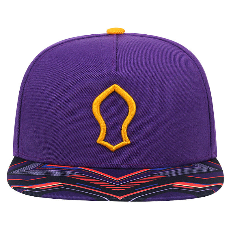 Fashion Graffiti Embroidered Baseball Cap 3e79a760 941a 4605 8172 331b60d555a1