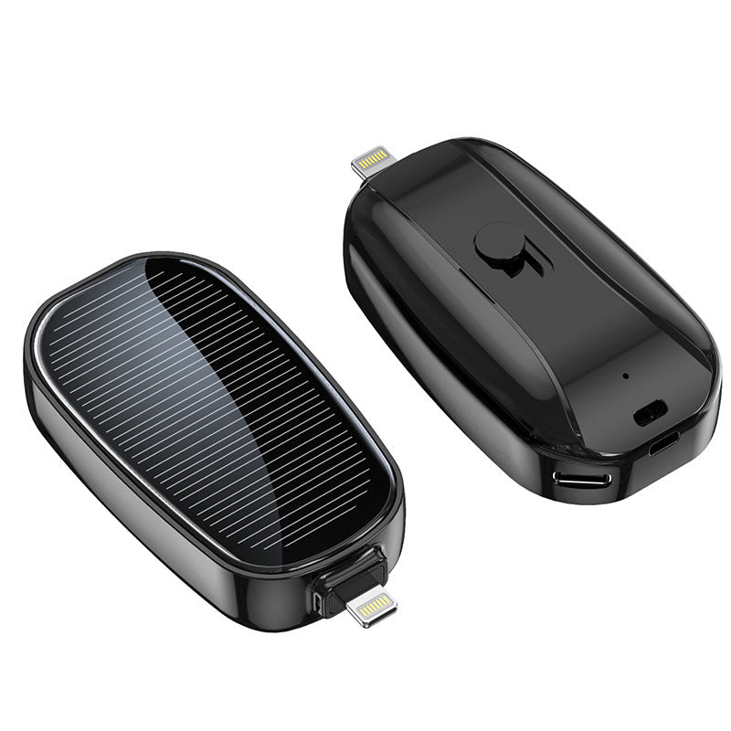 Mini Emergency Solar Charging Unit Portable Wireless Power Supply - 图片 9