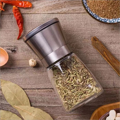 Household Kitchen Manual Pepper Grinder 3e8a32a4 4689 47a7 a472 a0f6352e7922 4b5e2776 09fd 4307 bc5e 2bcfdc153381