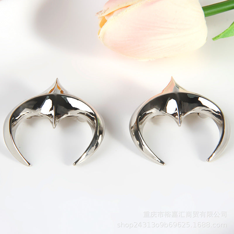 Metal Simplicity Ins Style Temperament Brooch Accessories 3e8fed14 22d9 4296 9c04 dc3cfc60ece3
