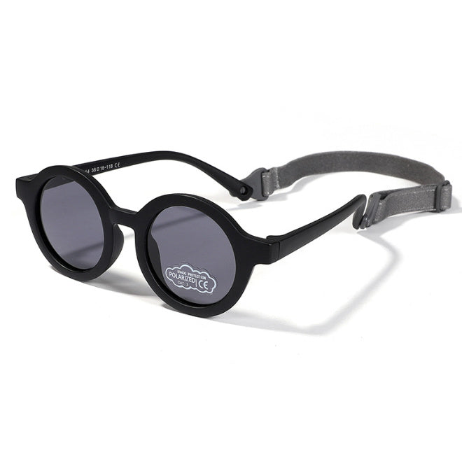 Children's Silicone Sunglasses 0-3 Years Old Children Cute 3e934321 e1e8 492c bdd4 7f15fe1cd887
