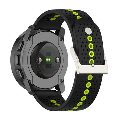 5peak9peak Color Hole Silicone Wristband - HD Wireless Product #9