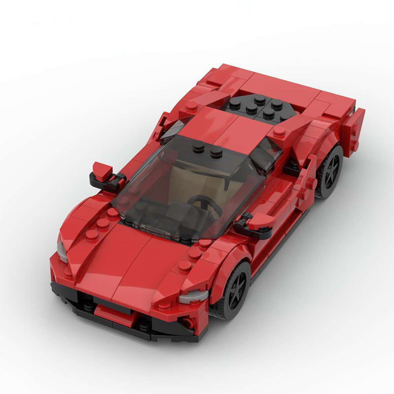Compatible Puzzle Assembled Creative Car Model Toy 3eb76957 1c9b 4aab bde1 50e53d656db5