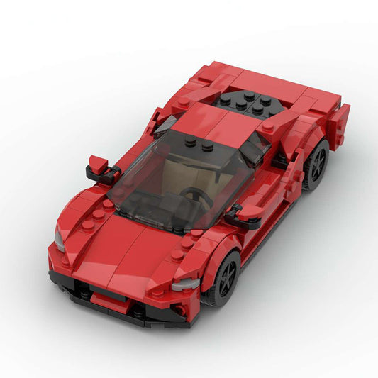 Compatible Puzzle Assembled Creative Car Model Toy 3eb76957 1c9b 4aab bde1 50e53d656db5