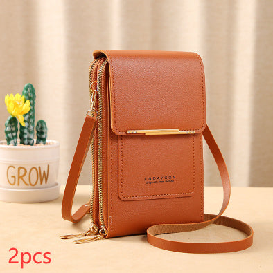 Factory Direct Sales Touch Screen Phone Bag Women's Messenger 3ebf0e7f 625a 48ee 85b3 f3dcb6e4414a