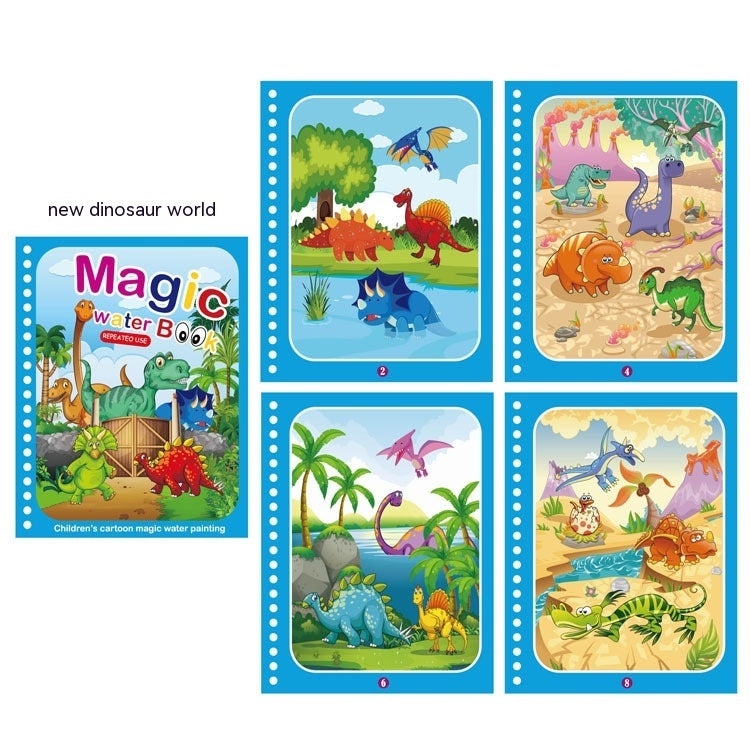 Children's Diy Magic Water Picture Book 3ec7d79e 51e6 4121 b2a4 3e32c99d4707 trans