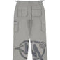 Men's Pants Street Summer Casual Straight Pants European And American Printed Elastic Neutral Pants 3ecaf823 c768 4e54 af40 1