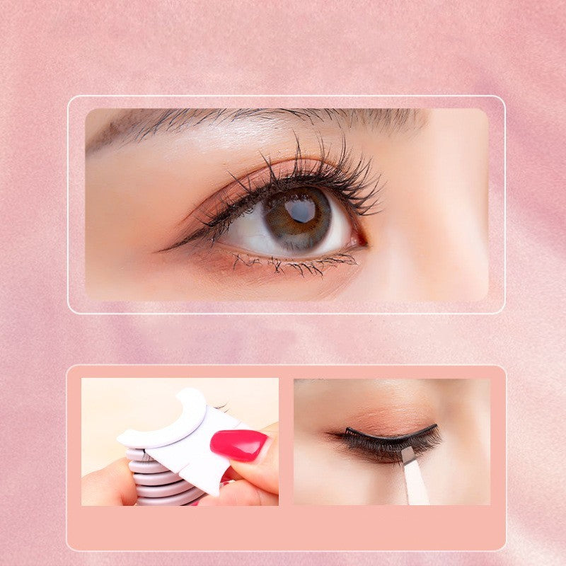 Waterproof And Sweat-proof New Self-adhesive False Eyelashes Tape 3ed04ad2 0798 48c0 9bc5 c971d34b179a