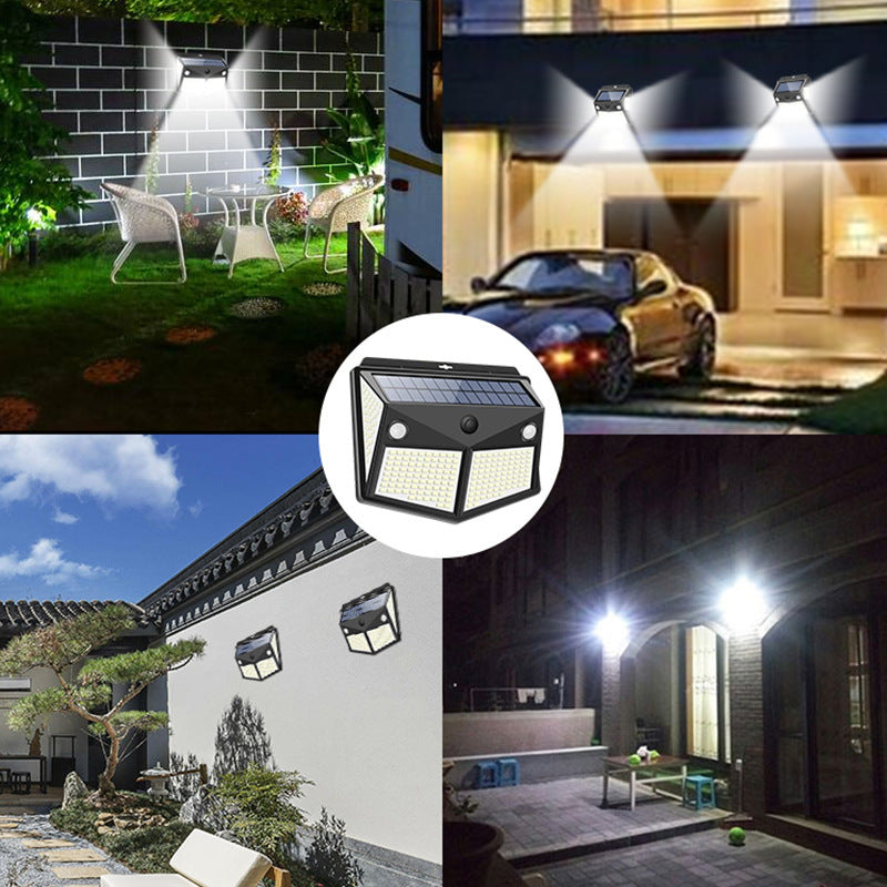 Outdoor Rainproof Garden Villa LED Solar Light Dual Sensor 3ed64e74 e83c 4c82 afa5 75f6ce3021e2