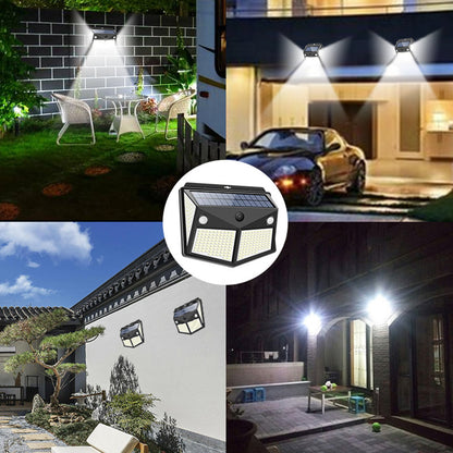 Outdoor Rainproof Garden Villa LED Solar Light Dual Sensor 3ed64e74 e83c 4c82 afa5 75f6ce3021e2