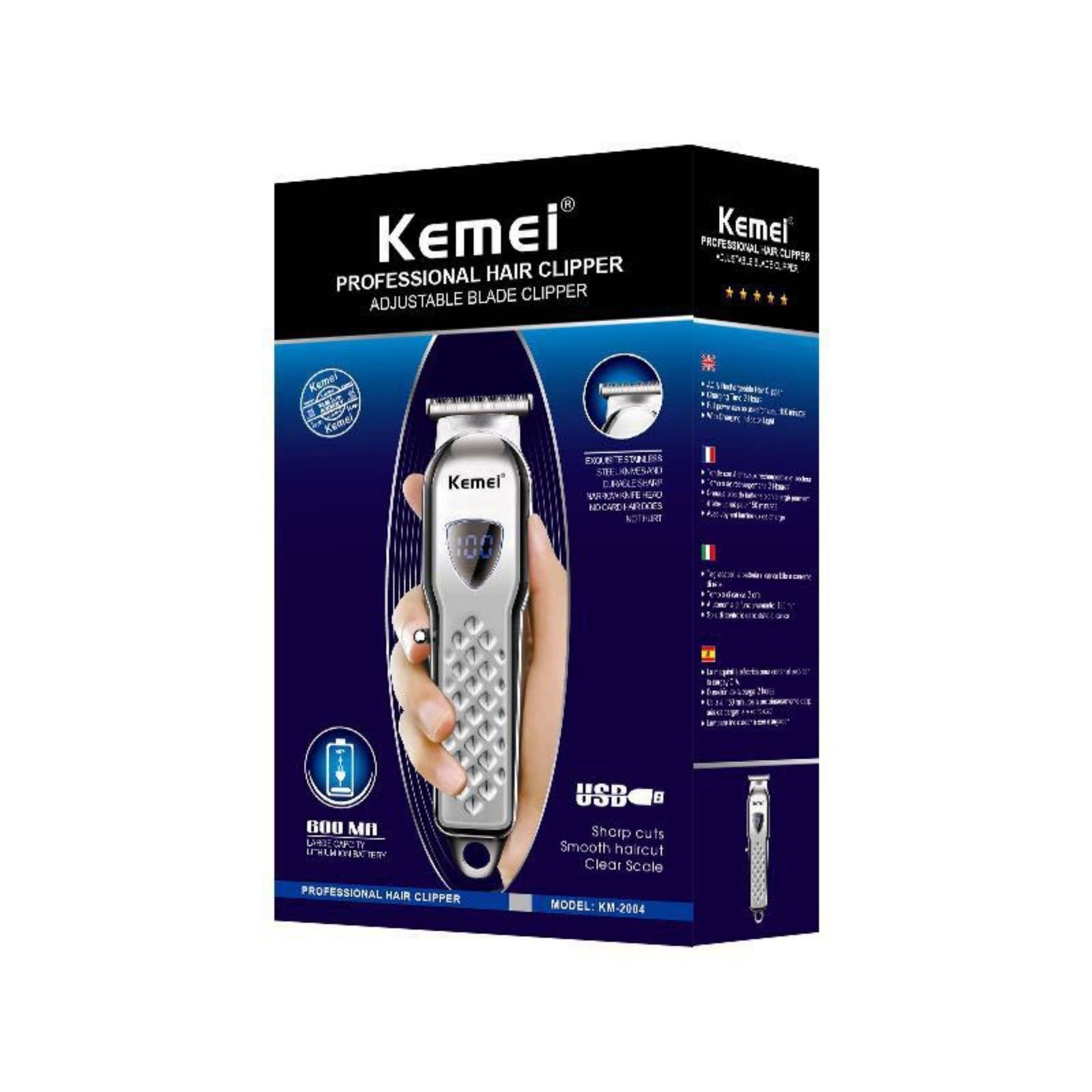 Professional Hair Clipper Gradient Self Service Electric Promoter 3ed999b3 24be 401e b617 a39d3c5bbdbf