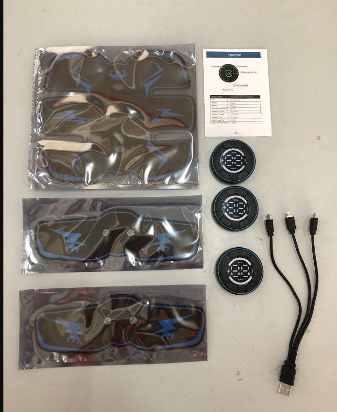 Smart Rechargeable Belly Patch For Weight Loss And Shaping 3ee4d1b8 8e8a 4dea 9e83 8bd5e850d8e1