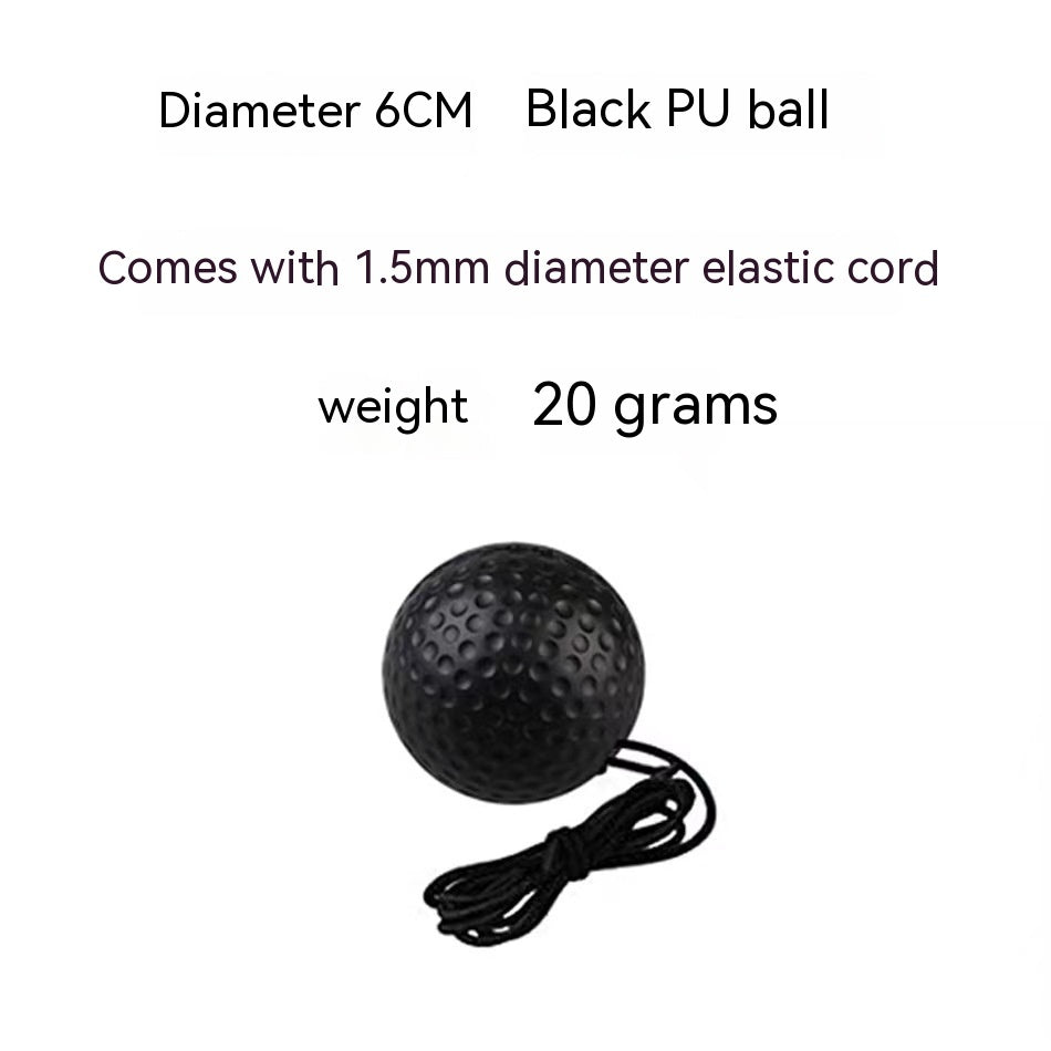 Head-mounted Boxing Reaction Training Fitness Entertainment Decompression Vent Ball Magic 3f0d51bc 100e 4813 8ce5 02578668abe