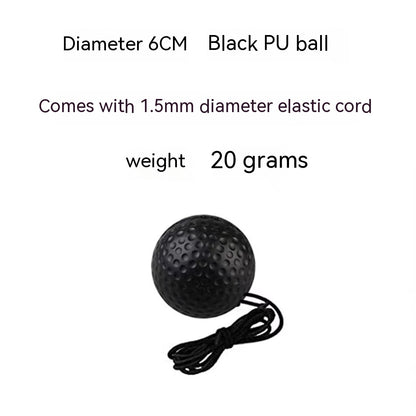 Head-mounted Boxing Reaction Training Fitness Entertainment Decompression Vent Ball Magic 3f0d51bc 100e 4813 8ce5 02578668abe